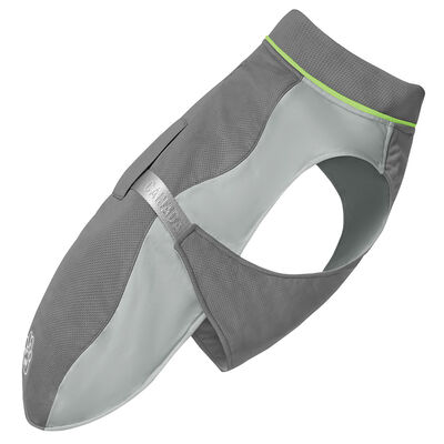 Canada Pooch, Max Chill Cooling Vest Grey